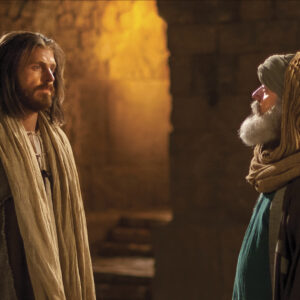 You Must Be Born Again