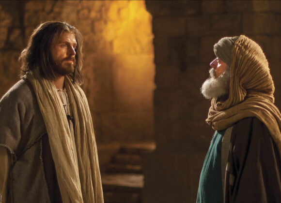 You Must Be Born Again