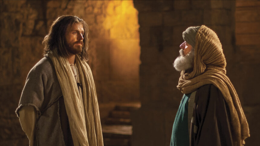 You Must Be Born Again