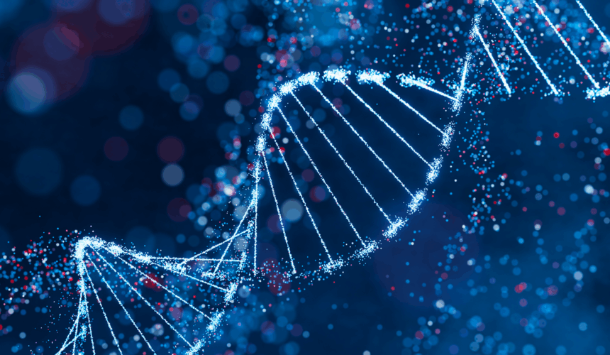 A New Year – A New DNA