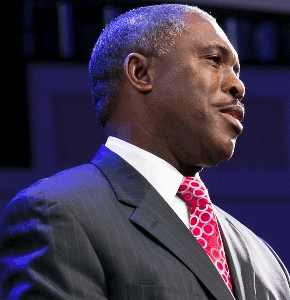 Pastor Hector Clerveaux